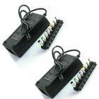 Universal Laptop Charger Adapter For Notebook 12-24v Adjustable 96w Power Supply