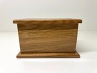 Medium Oak Urn