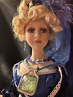 Haunted Doll Vessel Vampire Spirit Intelligent Seductress Lady In Blue Hungry