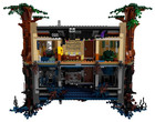 New Stranger Things The Upside Down C75810 Complete Building 2287 Pieces Toy Set