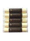 Sunshine 5 Polishing Cloths Jewelry Cleaner Tube For Silver  Brass  Gold  Copper