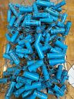 Lot Electrolytic Axial Capacitors Nichicon Richey Kapco  12 Lbs Pcb Audio   