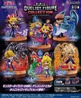 Re-ment Yu-gi-oh  Duel Monsters Duelist Figure Collection 6 Type Box Complete Jp