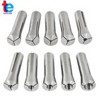 29 R8 23 R8 13 R8 11 R8 10 R8 7 R8 6 R8 Collet Set For Bridgeport