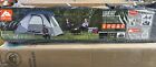 Ozark Trail Wmt-100966l2 6-person Instant Cabin Tent With Led Light  Blue And
