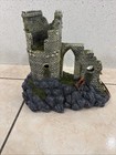 Age-of-magic Wizard   s Castle Aquarium Decoration     Safe On Fresh And Salt Water 