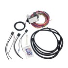12 Circuit Universal Wiring Harness Muscle Car Hot Rod Street Rod Xl Wires