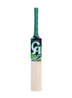 English Willow Cricket Bat Thick Edges Grade 1 Full Size Short Handle Premium