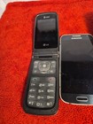 Old Cell Phone Lot