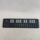 Korg Slimline Usb Midi Keyboard Controller  Black