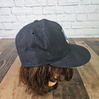 Vtg Brevard County Manatees Minor League Baseball Hat Fitted New Era Size 7 1 4
