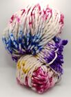 Malabrigo Rasta 178 Unicorn Bark Yarn 90 Yds 100  Merino Wool Free Shipping 