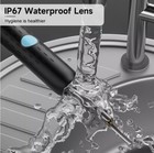 Wireless Ear Wax Remover Camera Hd Ear Endoscope Spoon Pick Cleaning Tools Set