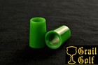 Grail Golf New Super Premium Green Color Ferrules  370  79   540od Quality Lot