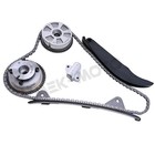 Timing Chain Kit W  Vvt Camshaft Gear For 2017-2021 Hyundai Elantra Kona 2 0l