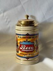 2005 Bevo Fox Anheuser Busch Employee s Association Stein Ses40
