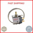 Refrigerator Freezer Temperature Control Thermostat - 2 Pin