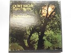 Eugene Ormandy Quiet Night Columbia R11-6038 7 5 Ips 4-track Reel-to-reel Tape
