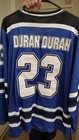 Duran Duran Future past Official Concert Hockey Jersey Philadelphia Show- Medium
