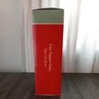 New 10  Vintage Tree Shaped Glass Tree Topper