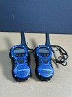 Lot Of 2 Motorola Talkabout T6400 2-way Handheld Radios Ships Fast   