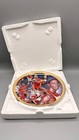 Bradford Exchange Michael Jordan Nba Collector Plate Rookie Year Coa 6068b