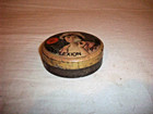 Antique Advertising Tin Face Powder Compact Pears Complexion Powder Perfume