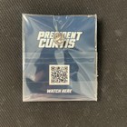 Rick And Morty President Curtis Adult Swim Pin Comic Con Sdcc 2026 Offsite 
