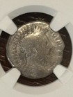 Marcus Aurelius Ar Denarius Ngc Ancients Roman Empire Silver Coin