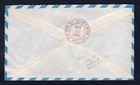 Argentina 1965 Registered Cover To Usa  Official Overprints