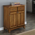 Buffet  Server  Cottage Oak