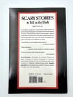 Scary Stories To Tell In The Dark Alvin Schwartz 1986 Harper 1st Edition Vintage