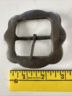 Vintage Brass Belt Buckle
