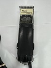 Vtg Genuine Oster Professional Golden A5 Single Speed Animal Clippers  10 Blade