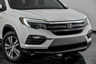 2018 Honda Pilot Ex-l W honda Sensing