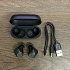 Jabra Elite 75t Wireless Bluetooth Noise Canceling Headphones Gold Lmtus