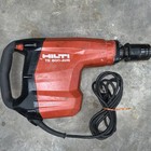 2021 Hilti Te 800-avr Electric Demolition Hammer Chiseling Breaker 120v