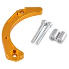 Billet Case Saver Chain Guard For Suzuki Quadsport Z400 Ltz400 2003-2014 Gold