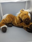 Animal Alley Brown Horse Plush Stuffed Animal Vintage Large 24  