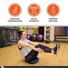 Body Sport Non-slip Balance Disc For Balance And Strength Training