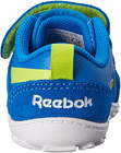 Reebok Ventureflex V63050 Classic Blue yellow Toddler Shoes Size 6 New Authentic