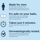 No Hair Crew Intimate private At Home Hair Removal Cream For Men - 100ml