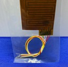 Thermofoil Flexible Heater W  Adhesive Back 1 Lot Qty Of 5 - Minco Hsk27451