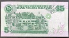 Malaysia - 1980   s Five Ringgit Banknote -  Uncirculated