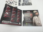   mayday  Hoppa And Friends Jarren Benton Autographed Signed Cd Booklet Lot Of 4