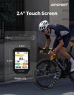 Igpsport Bsc300t Wireless Bike Computer Gps Touchscreen Navigation