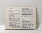 Kodak Retina Iiic Owner s Manual Instructions Booklet
