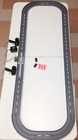 1993 Unused Tyco Tcr Slotless Slot Car Total Control Race Set 13ft   2 Corvettes