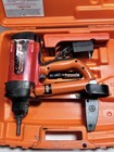 Ramset T3 Mag Gas Fastening Tool W  Charger And 1 Battery In Case  4
