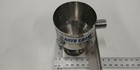 Auto Loader Plastic Stainless Material Hopper See Photos For Dimensions 6 5  Dia
